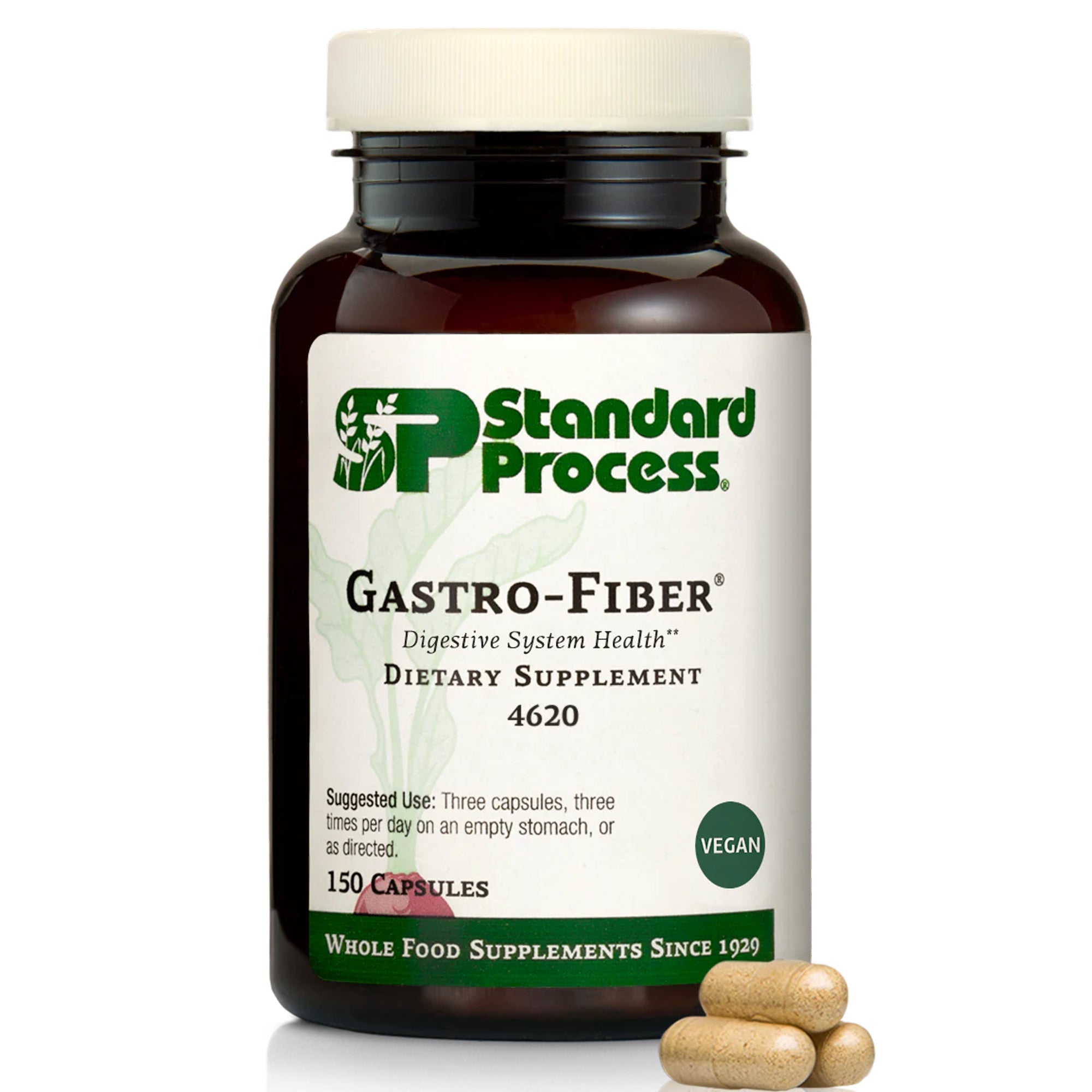 (預訂PRE-ORDER)胃纖®，150粒膠囊/Gastro-Fiber®, 150 Capsules
