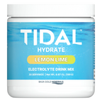 [新品搶先預售中】TIDAL™ Hydrate / Hydrate Core 日常深層水合電解質粉（日常清爽補水 / 原味純粹版）