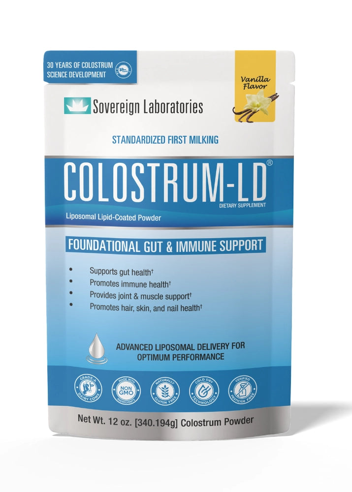 (預訂PRE-ORDER)Colostrum-LD Powder｜牛初乳粉末