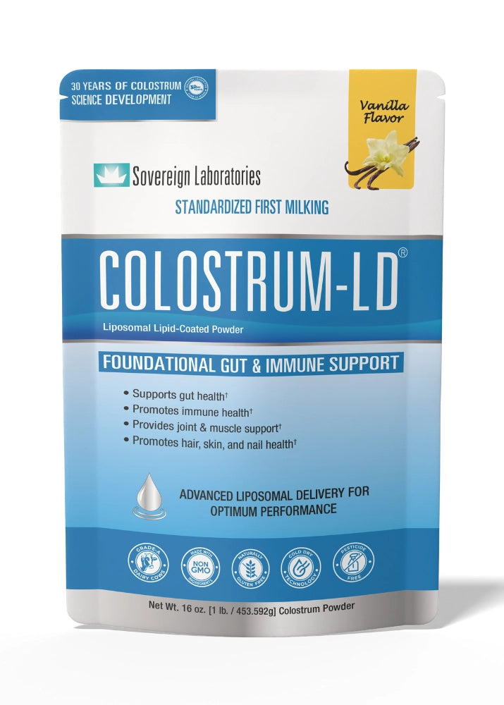 (預訂PRE-ORDER)Colostrum-LD Powder｜牛初乳粉末