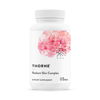 Thorne 煥采透亮肌膚膠囊60 膠囊（Radiant Skin Complex 60 Capsules）