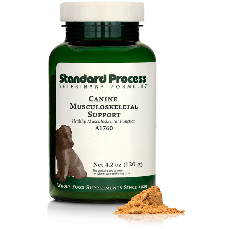 （預訂PRE-ORDER)犬類肌肉骨骼支持，4.2盎司（120克）/Canine Musculoskeletal Support, 4.2 oz (120 g)