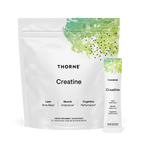 Thorne 高效純淨肌酸隨身包30袋（Creatine - Travel Packs 30  Packets）