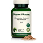 （預訂PRE-ORDER)Standard Process 獸醫配方：貓狗專用蘑菇複合物 - 免疫支持/Mushroom Complex, 2.92 oz (83 g)