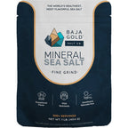 (預訂PRE-ORDER)Baja Gold Sea Salt 巴哈金海盐