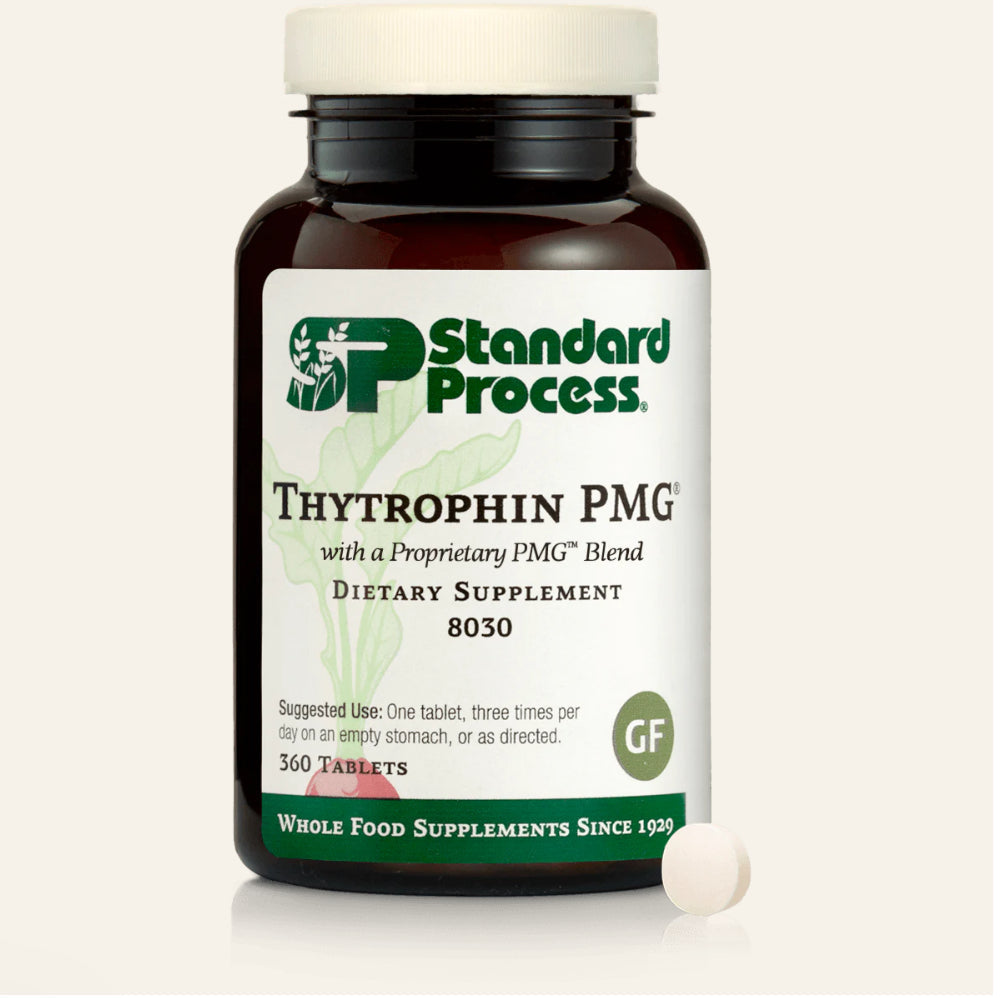 (預訂PRE-ORDER)Thytrophin PMG®促甲狀腺素 PMG®