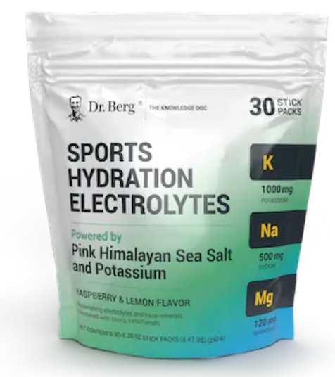 (預訂PRE-ORDER)Electrolyte Powder 電解質粉[14種規格口味】