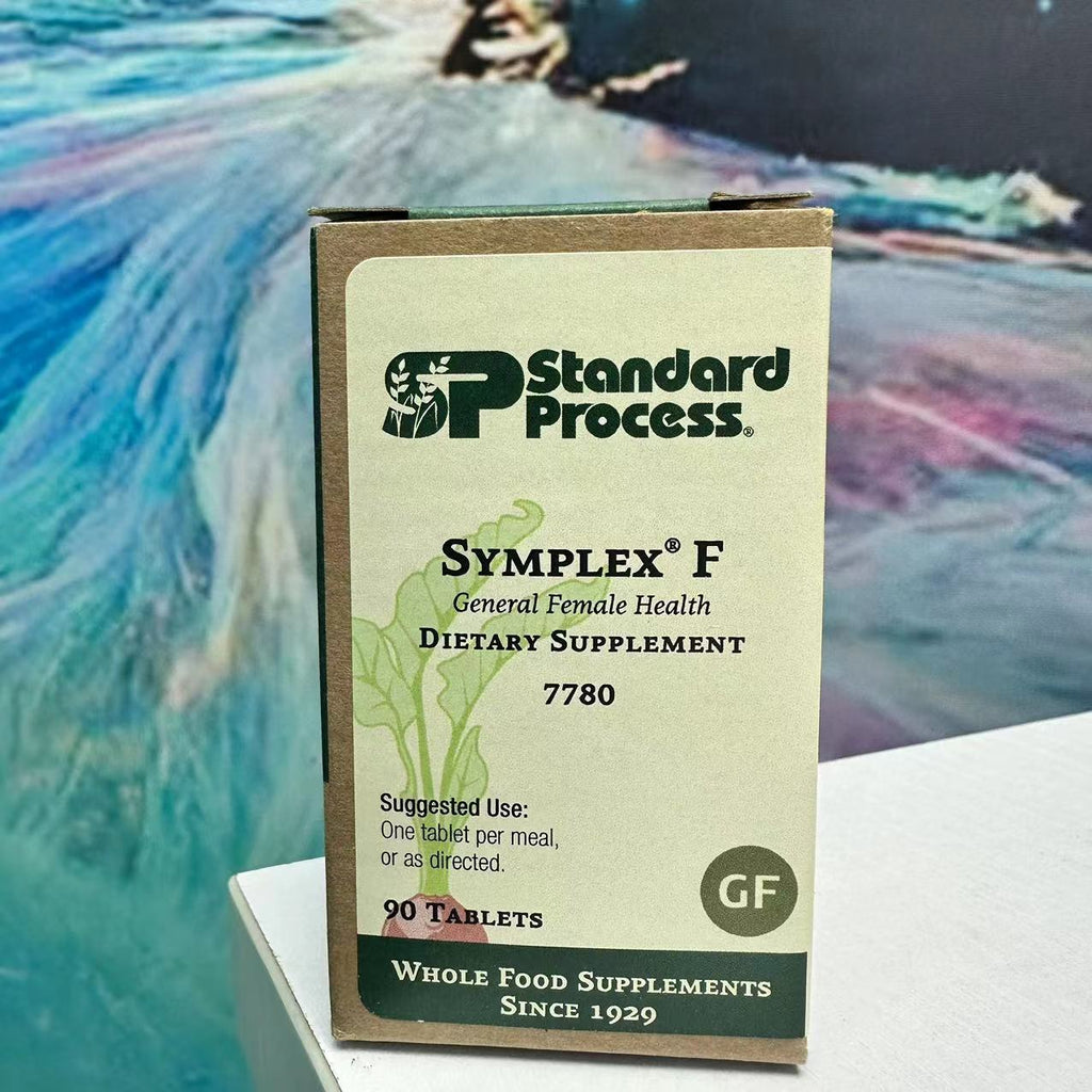 （預訂PRE-ORDER)  Symplex® F, 90 Tablets女性綜合維生素 90片