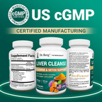 (預訂PRE-ORDER)Liver Cleanse｜肝臟淨化 60粒