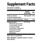 (預訂PRE-ORDER)Liver Cleanse｜肝臟淨化 60粒