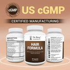 (預訂PRE-ORDER)HAIR FORMULA｜護髮配方 90粒