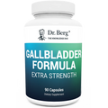 (預訂PRE-ORDER)Gallbladder Formula Extra Strength|膽囊配方額外強度90粒