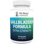 (預訂PRE-ORDER)Gallbladder Formula Extra Strength|膽囊配方額外強度90粒