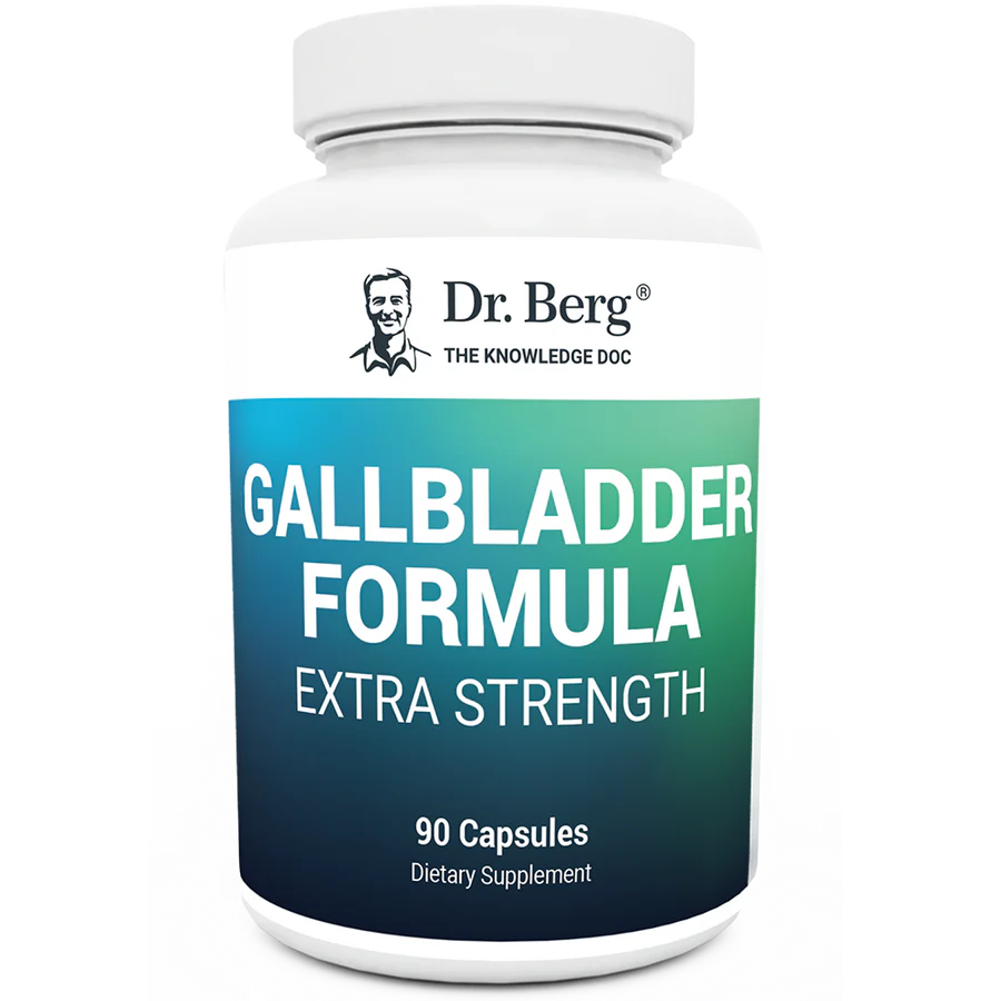 (預訂PRE-ORDER)Gallbladder Formula Extra Strength|膽囊配方額外強度90粒