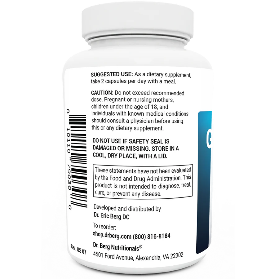 (預訂PRE-ORDER)Gallbladder Formula Extra Strength|膽囊配方額外強度90粒