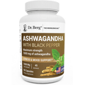 (預訂PRE-ORDER)Ashwagandha with Black Pepper｜黑胡椒南非醉茄