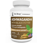 (預訂PRE-ORDER)Ashwagandha with Black Pepper｜黑胡椒南非醉茄