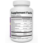 Nerve Support with Benfotiamine | 90 Capsules
