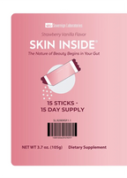 SOVEREIGN LABORATORIES【腸道調理 X 緊緻抗老】Skin Inside® 專利膠原初乳美肌沖劑 (含 VERISOL®) – 15條隨身裝