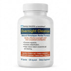 【舒緩偶發便秘】GastroDefense® 草本清腸隔夜膠囊 – 60粒裝
