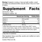 (預訂PRE-ORDER)Renafood®, 180 Tablets支持健康的腎功能