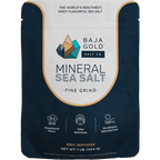 (預訂PRE-ORDER)Baja Gold Sea Salt 巴哈金海盐