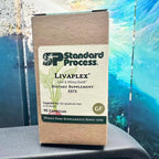 （預訂PRE-ORDER) Standard Process |Livaplex® ,肝臟健康補充劑
