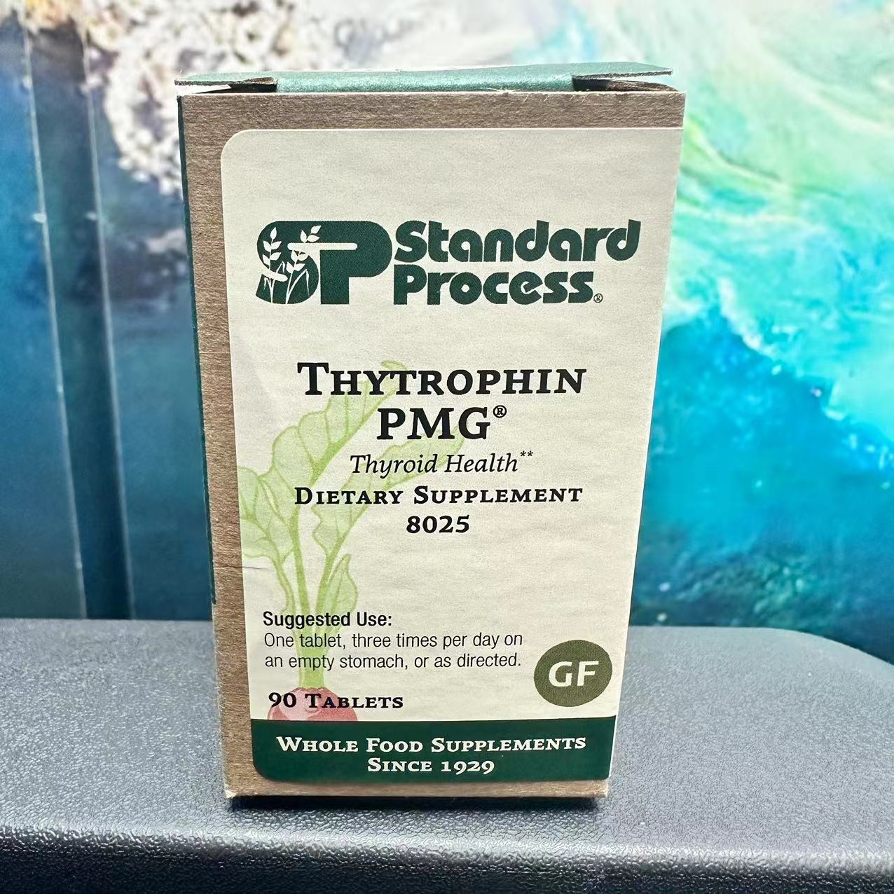 (預訂PRE-ORDER)Thytrophin PMG®促甲狀腺素 PMG®