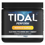 【新品搶先預售中】TIDAL™ Perform 高級能量水合電解質粉（高級專注力量版）