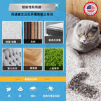 (預訂PRE-ORDER)寵物氣味和汙漬清除劑 - 946ml活性酶清潔劑，用於狗和貓尿液，地毯、布料、硬木的汙漬去除噴霧，適合局部清潔，狗貓寵物的除臭劑 - 天然柑橘油