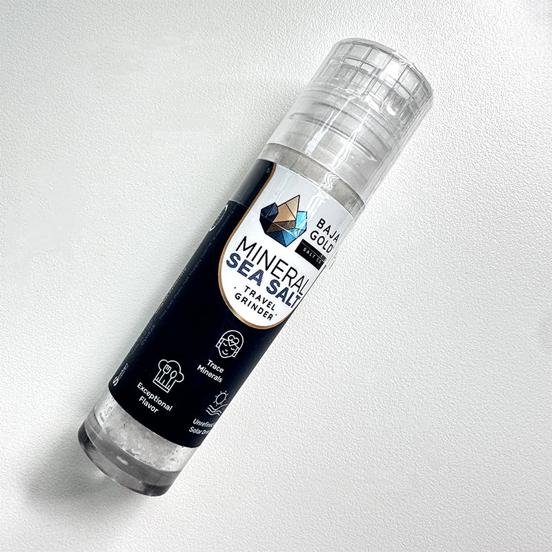 (預訂PRE-ORDER)Baja Gold Sea Salt 巴哈金海盐