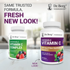 (預訂PRE-ORDER)Chewable Vitamin C Complex|天然维生素C