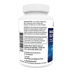 (預訂PRE-ORDER)【好眠深睡/抗壓減焦慮】Dr. Berg 高吸收甘氨酸鎂 + 天然D3 (150粒) | 舒緩肌肉緊張 放鬆神經 生酮斷食必備 鎂質Magnesium Glycinate -  capsules｜甘氨酸鎂 -含維生素 D3 B6和 鋅 - 粒素食膠囊