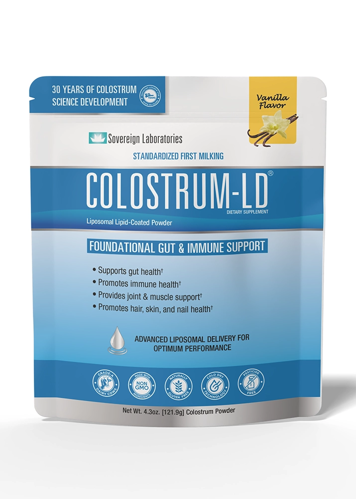 (預訂PRE-ORDER)Colostrum-LD Powder｜牛初乳粉末