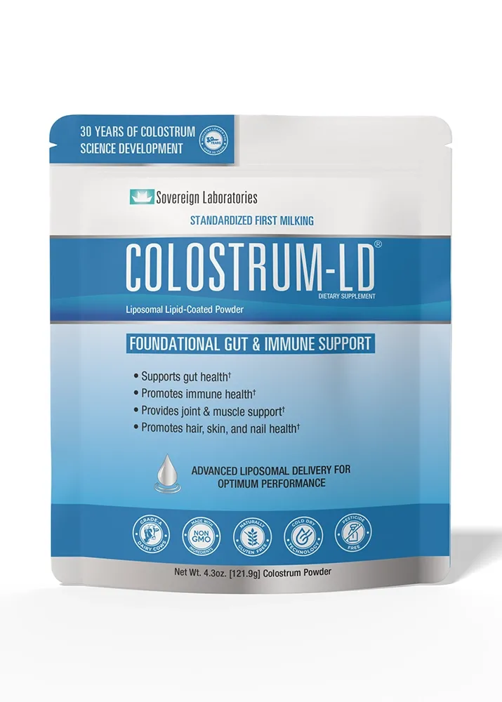 (預訂PRE-ORDER)Colostrum-LD Powder｜牛初乳粉末