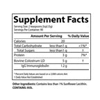 (預訂PRE-ORDER)Colostrum-LD Powder｜牛初乳粉末