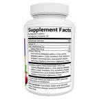 (預訂PRE-ORDER)Chewable Vitamin C Complex|天然维生素C