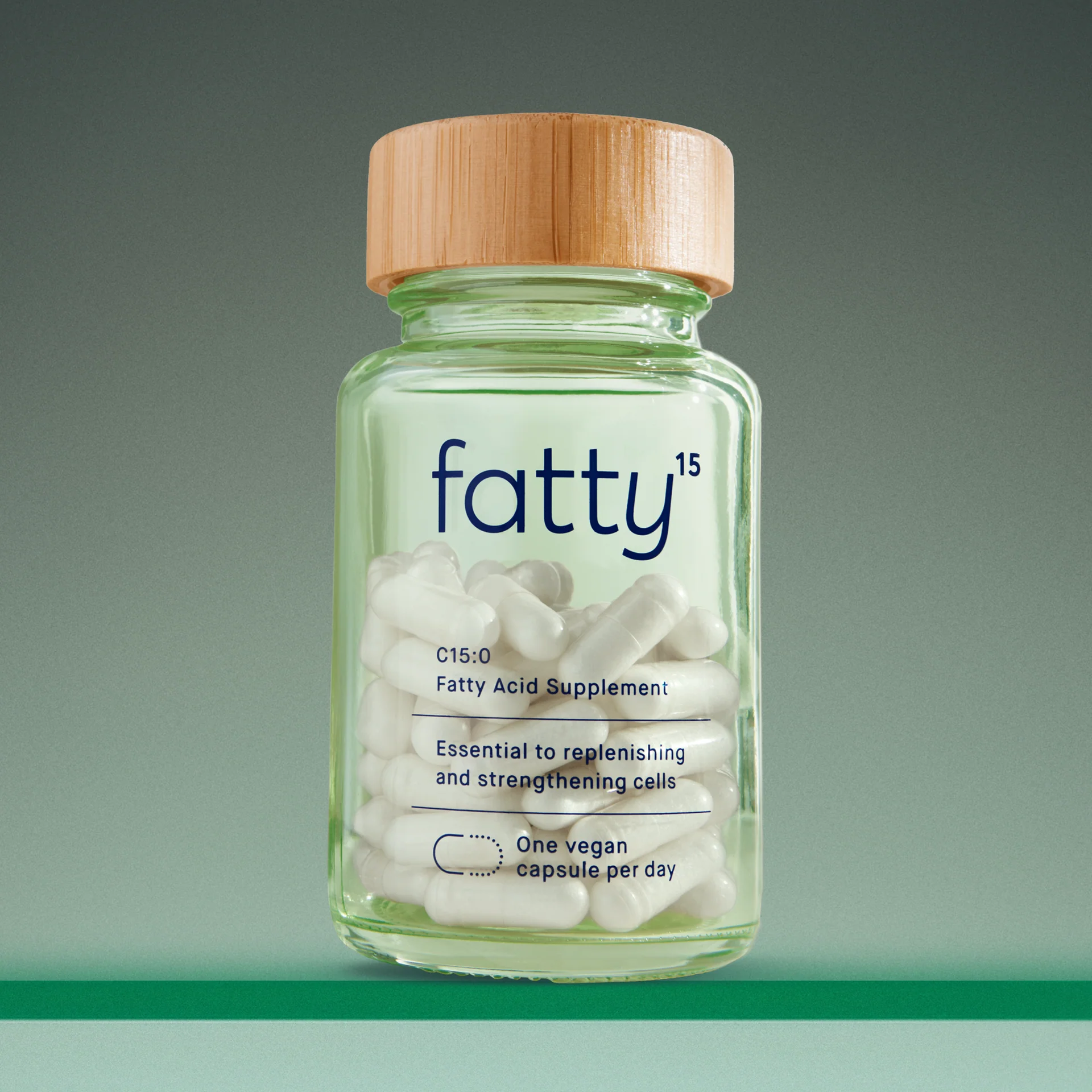 Fatty15 每日細胞支持90日套裝