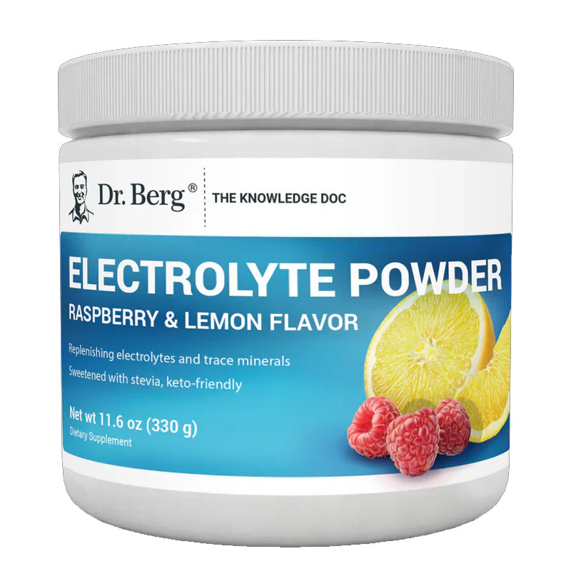 (預訂PRE-ORDER)Electrolyte Powder 電解質粉[14種規格口味】