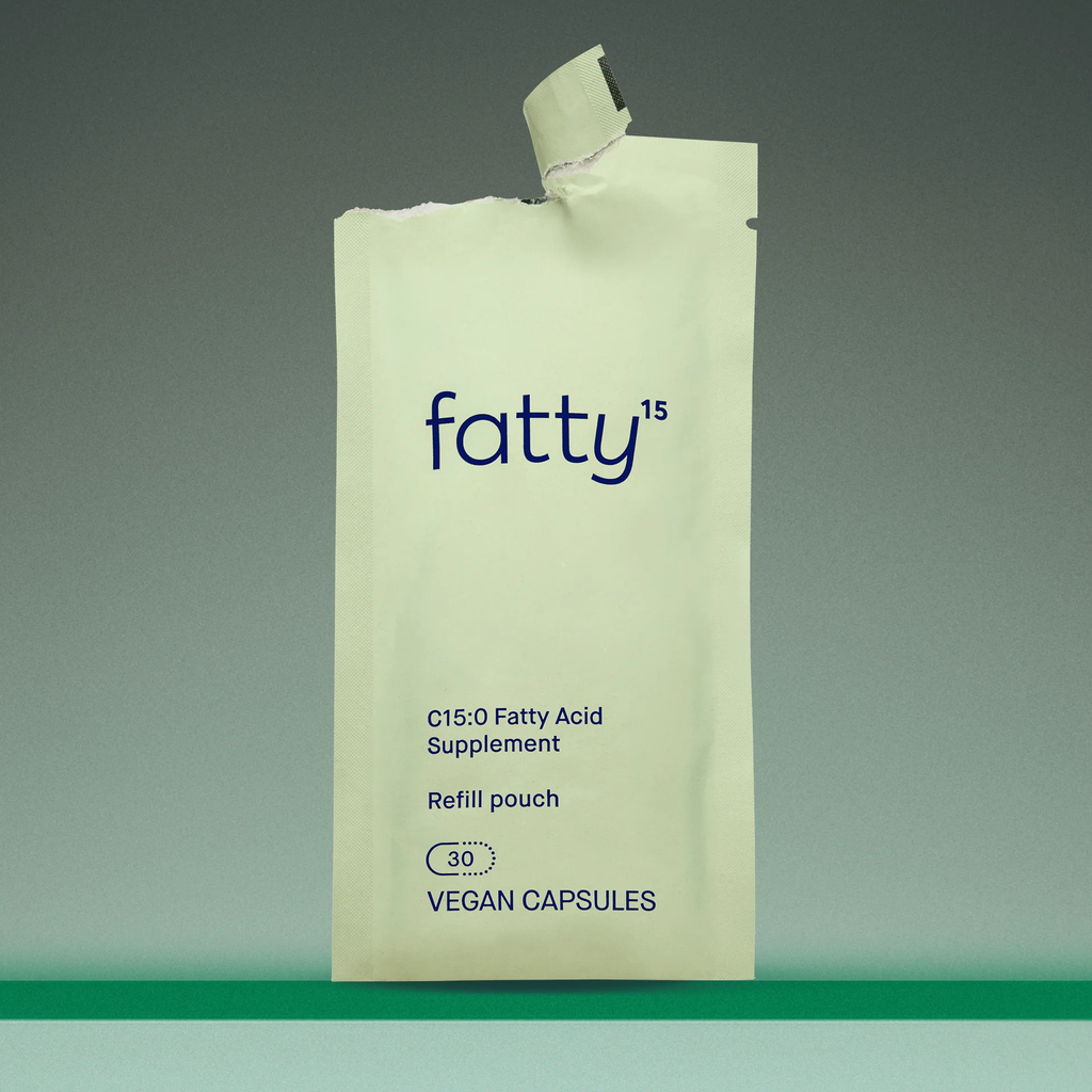 Fatty15 每日細胞支持90日套裝