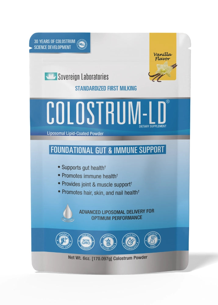 (預訂PRE-ORDER)Colostrum-LD Powder｜牛初乳粉末