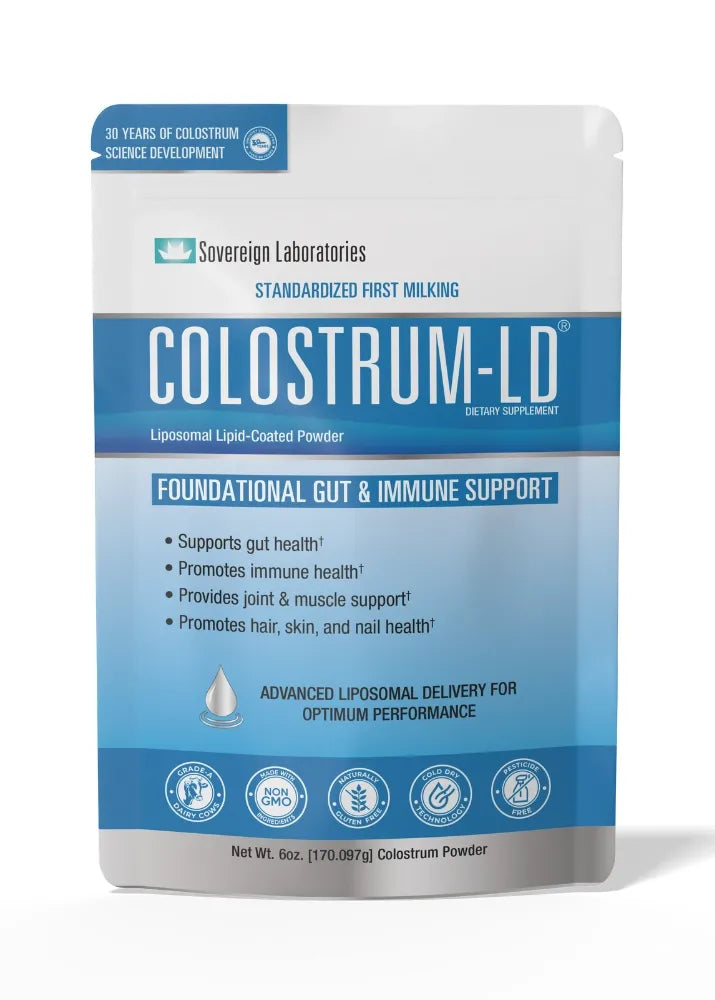 (預訂PRE-ORDER)Colostrum-LD Powder｜牛初乳粉末