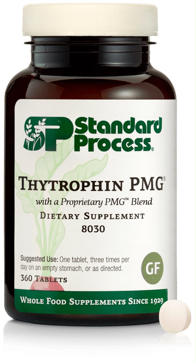 (預訂PRE-ORDER)Thytrophin PMG®促甲狀腺素 PMG®