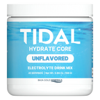 [新品搶先預售中】TIDAL™ Hydrate / Hydrate Core 日常深層水合電解質粉（日常清爽補水 / 原味純粹版）