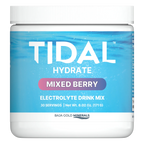 [新品搶先預售中】TIDAL™ Hydrate / Hydrate Core 日常深層水合電解質粉（日常清爽補水 / 原味純粹版）