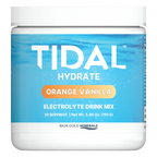 [新品搶先預售中】TIDAL™ Hydrate / Hydrate Core 日常深層水合電解質粉（日常清爽補水 / 原味純粹版）