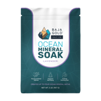 (預訂PRE-ORDER)Baja Gold Ocean Mineral Soak/Baja Gold Ocean 礦物浸泡浴鹽