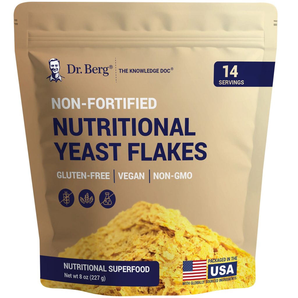 (預訂PRE-ORDER)NUTRITIONAL YEAST FLAKES｜營養酵母片14天份量