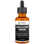 (預訂PRE-ORDER)Dr.Berg Scalp & Hair Serum|頭皮及頭髮精華液59ml