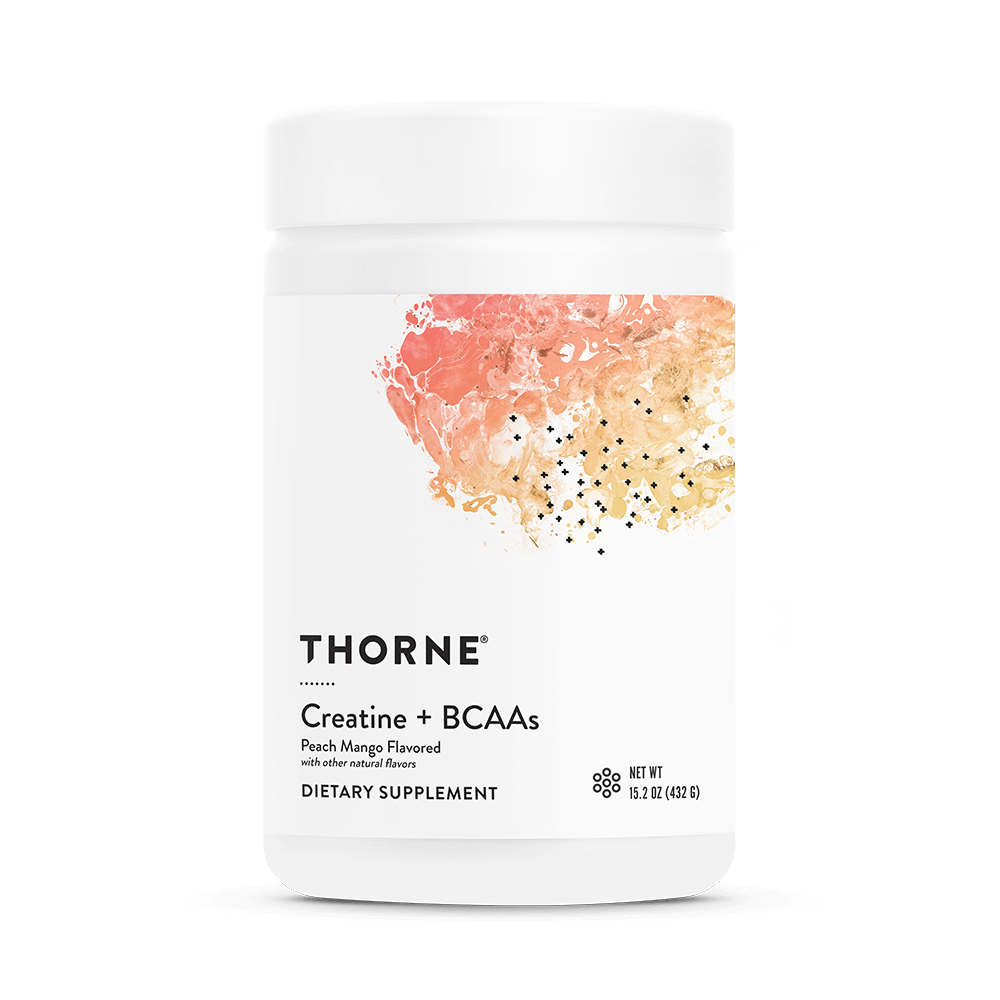 Thorne 高效純淨肌酸粉, NSF 運動認證®